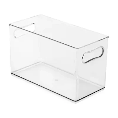 Home Expressions Narrow Single Compartment Storage Bin