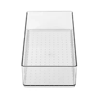 Home Expressions Medium Single Compartment Drawer Storage