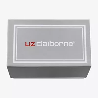 Liz Claiborne Womens Glass Stretch Bracelet