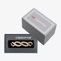 Liz Claiborne Womens Glass Stretch Bracelet