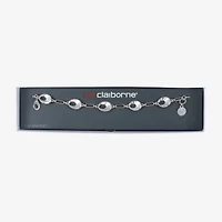 Liz Claiborne Womens Solid Link Bracelet