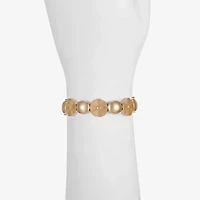 Liz Claiborne Womens Round Stretch Bracelet