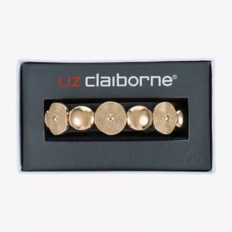 Liz Claiborne Womens Round Stretch Bracelet