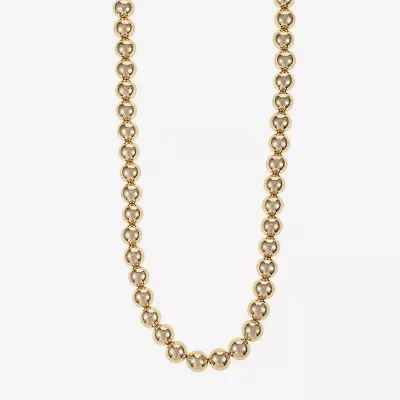 Liz Claiborne Womens 17 Inch Collar Necklace