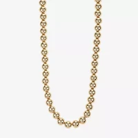 Liz Claiborne Womens 17 Inch Collar Necklace
