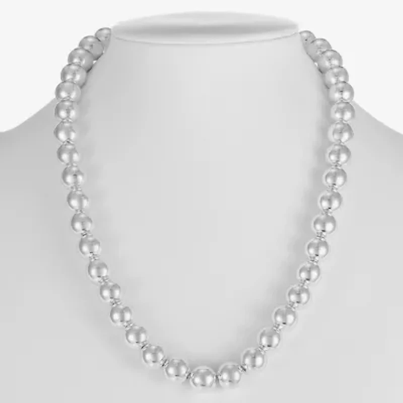 Liz Claiborne Womens 17 Inch Collar Necklace