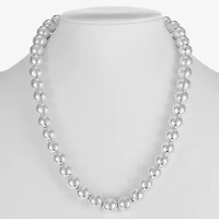 Liz Claiborne Womens 17 Inch Collar Necklace