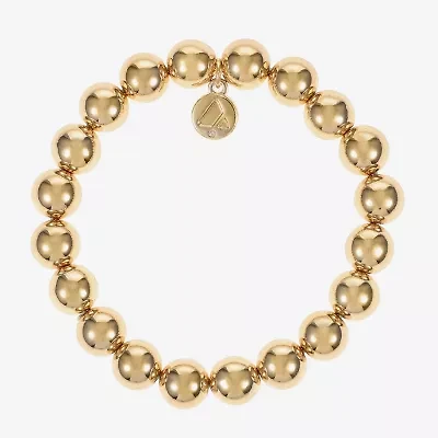 Liz Claiborne Womens Round Stretch Bracelet