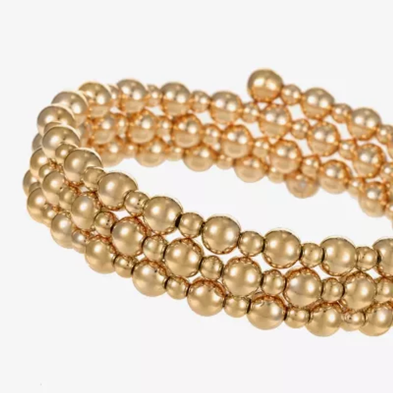 Liz Claiborne Womens Wrap Bracelet