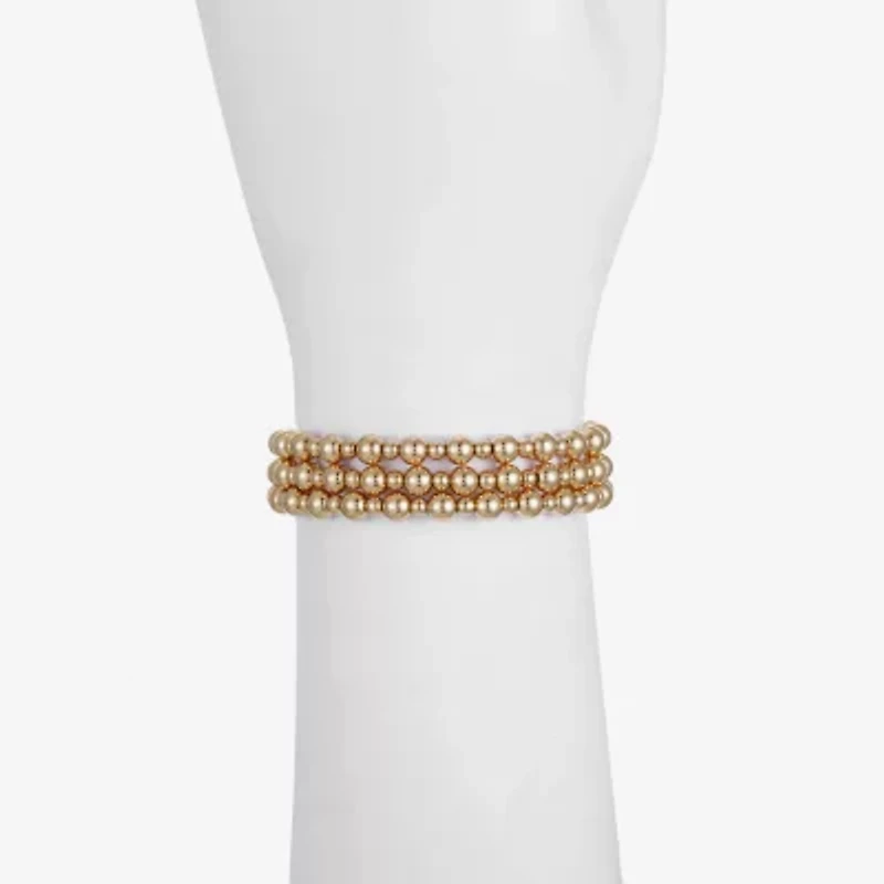 Liz Claiborne Womens Wrap Bracelet