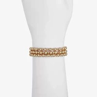Liz Claiborne Womens Wrap Bracelet