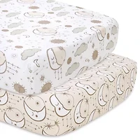 The Peanutshell Starry Skies 5-pc. Crib Bedding Set