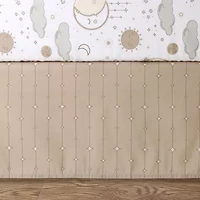The Peanutshell Starry Skies 5-pc. Crib Bedding Set