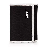 Reebok Nylon Trifold Mens Trifold Wallet