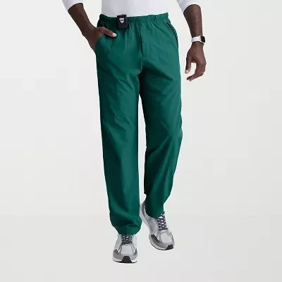 Barco One 0217 Amplify 7-Pocket Zip-Fly Mens Short Tag Free Stretch Fabric Moisture Wicking Scrub Pant