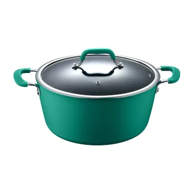 Mesa Mia 5.8-qt. Non-Stick Saute Pan with Lid