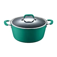 Mesa Mia 5.8-qt. Non-Stick Saute Pan with Lid