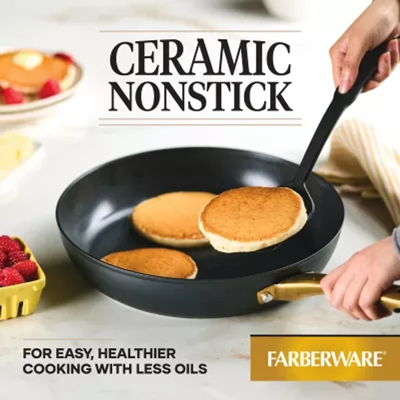 Farberware Induction 12.25" Frying Pan
