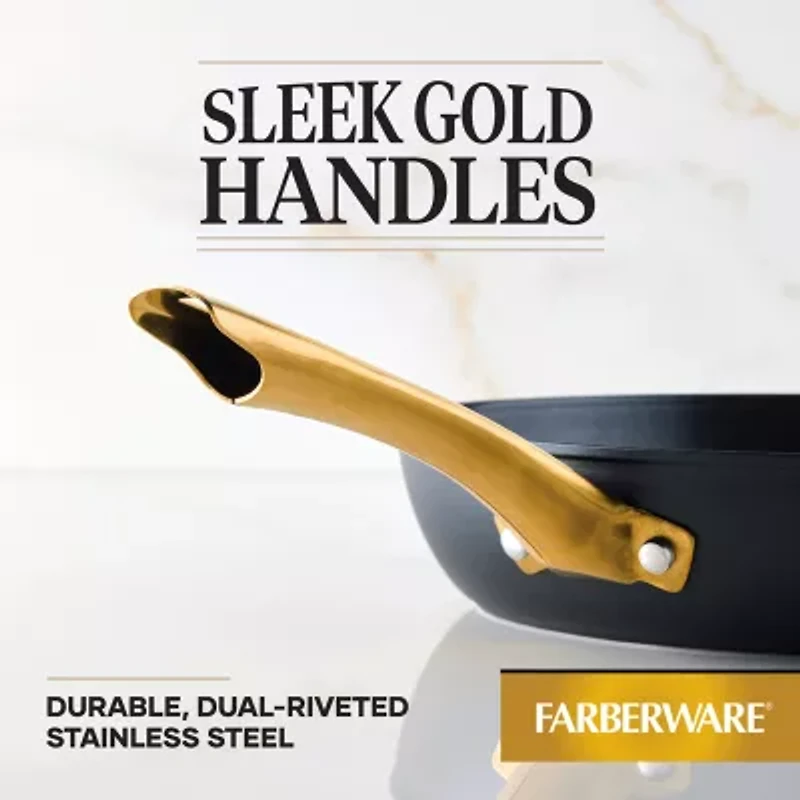 Farberware Induction 12.25" Frying Pan