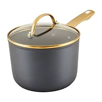 Farberware Induction 3-qt Sauce Pan with Lid