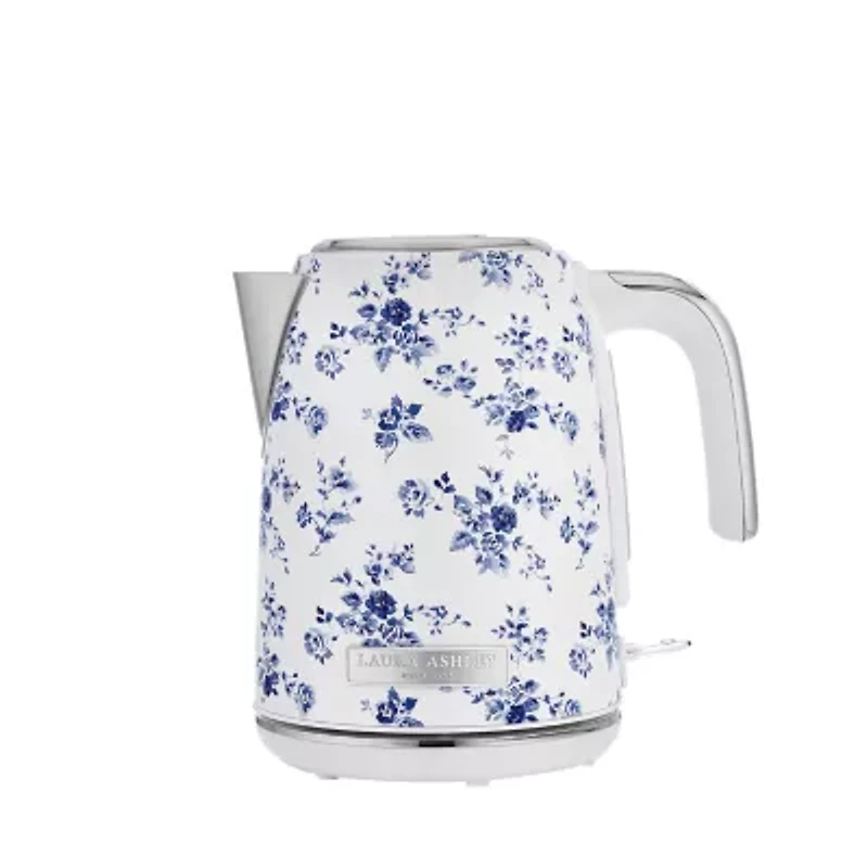 Laura Ashley 1.7 Liter Jug Tea Kettle