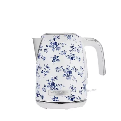 Laura Ashley 1.7 Liter Jug Tea Kettle