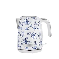 Laura Ashley 1.7 Liter Jug Tea Kettle