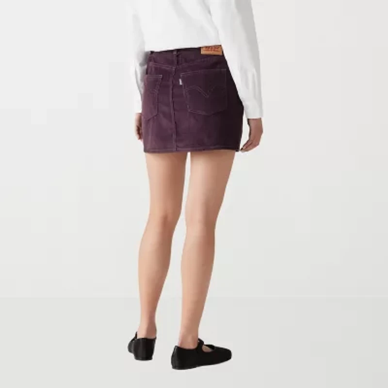 Levi's® Women's Icon Corduroy Skirt
