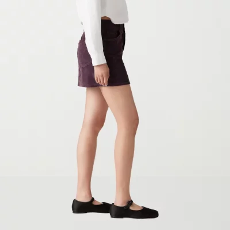 Levi's® Women's Icon Corduroy Skirt