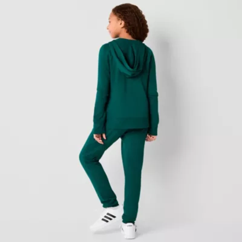 Xersion Super Soft Little & Big Kid Girls 2-pc. Pant Set