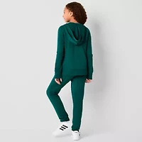 Xersion Super Soft Little & Big Kid Girls 2-pc. Pant Set