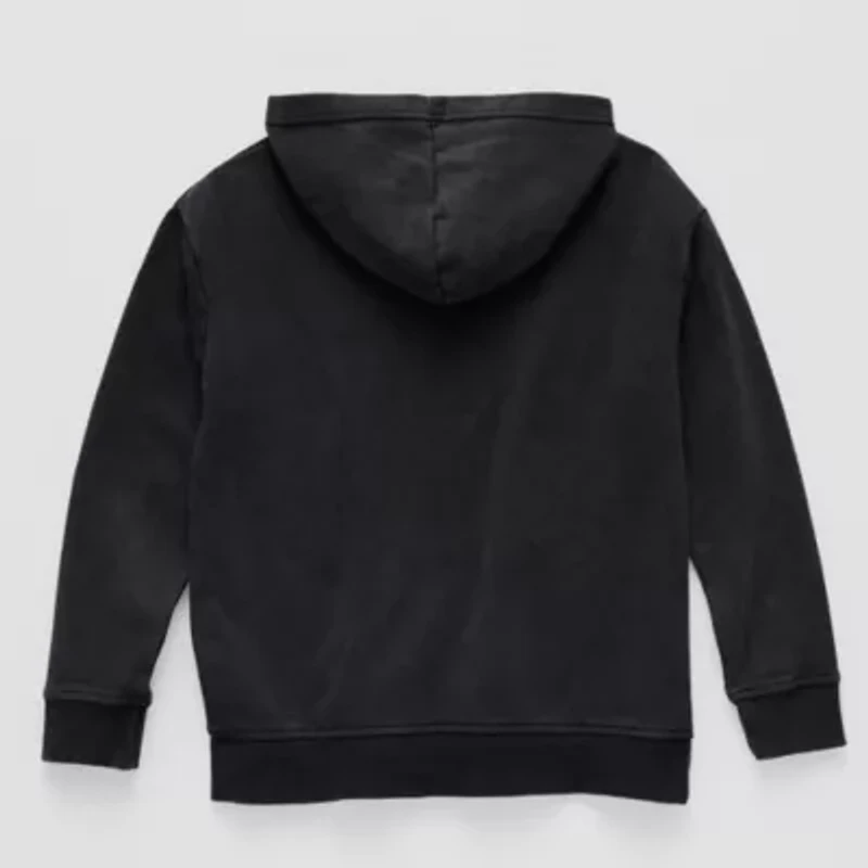 Thereabouts Little & Big Kid Boys Long Sleeve Fleece Hoodie