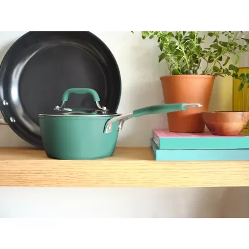 Mesa Mia 14-pc. Non-Stick Cookware Set