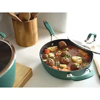 Mesa Mia 14-pc. Non-Stick Cookware Set