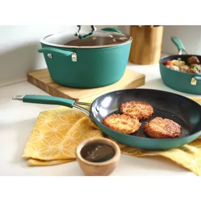 Mesa Mia 14-pc. Non-Stick Cookware Set