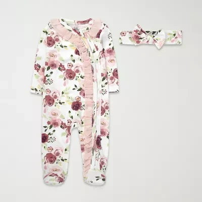 Baby Essentials Girls Sleep and Play