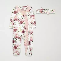 Baby Essentials Girls Sleep and Play