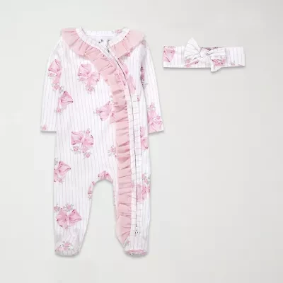 Baby Essentials Girls Sleep and Play