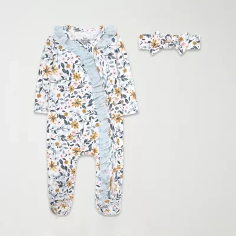 Baby Essentials Girls Sleep and Play