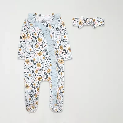 Baby Essentials Girls Sleep and Play