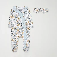 Baby Essentials Girls Sleep and Play