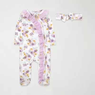 Baby Essentials Girls Sleep and Play