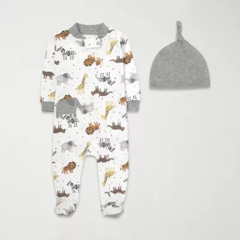 Baby Essentials Boys Sleep and Play