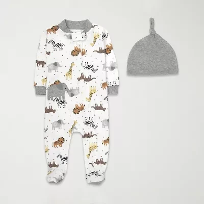 Baby Essentials Boys Sleep and Play
