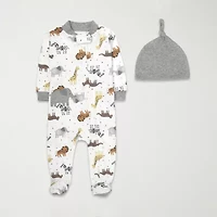 Baby Essentials Boys Sleep and Play