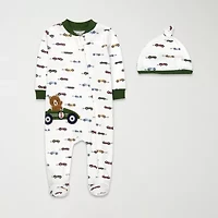 Baby Essentials Boys Sleep and Play