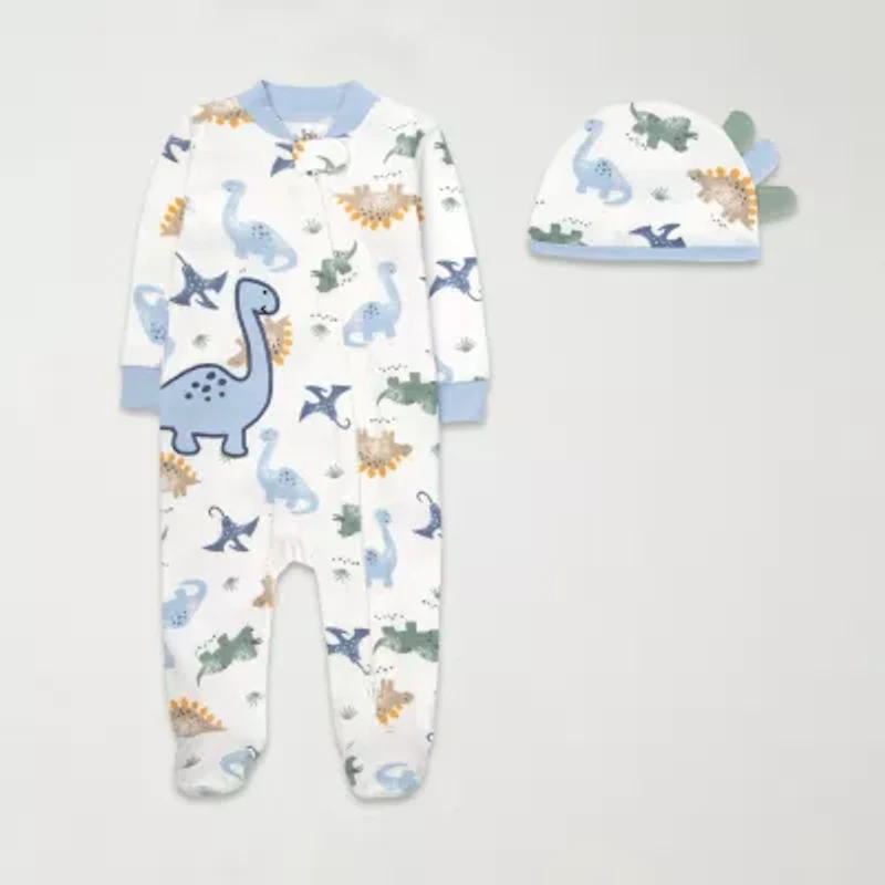 Baby Essentials Boys Sleep and Play