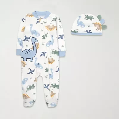 Baby Essentials Boys Sleep and Play