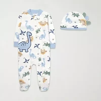 Baby Essentials Boys Sleep and Play