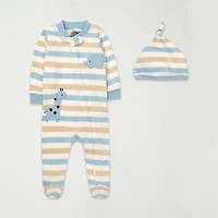 Baby Essentials Boys 2-pc. Sleep and Play